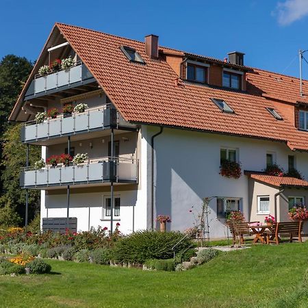 Haus Hilda Fechtig Hotel uhlingen Birkendorf Bagian luar foto