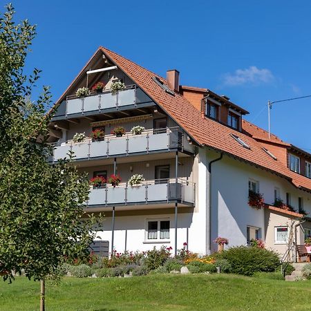 Haus Hilda Fechtig Hotel uhlingen Birkendorf Bagian luar foto