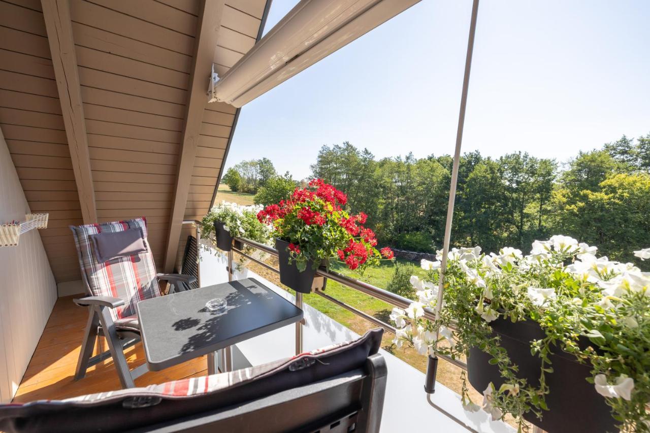 Haus Hilda Fechtig Hotel uhlingen Birkendorf Bagian luar foto