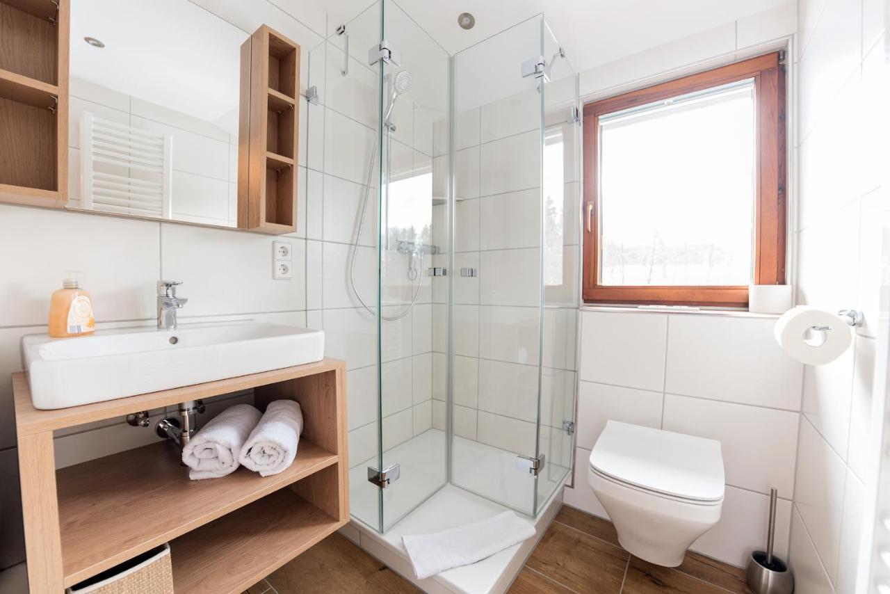 Haus Hilda Fechtig Hotel uhlingen Birkendorf Bagian luar foto